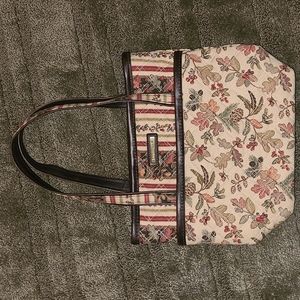 👛Longaberger Fall Purse👛